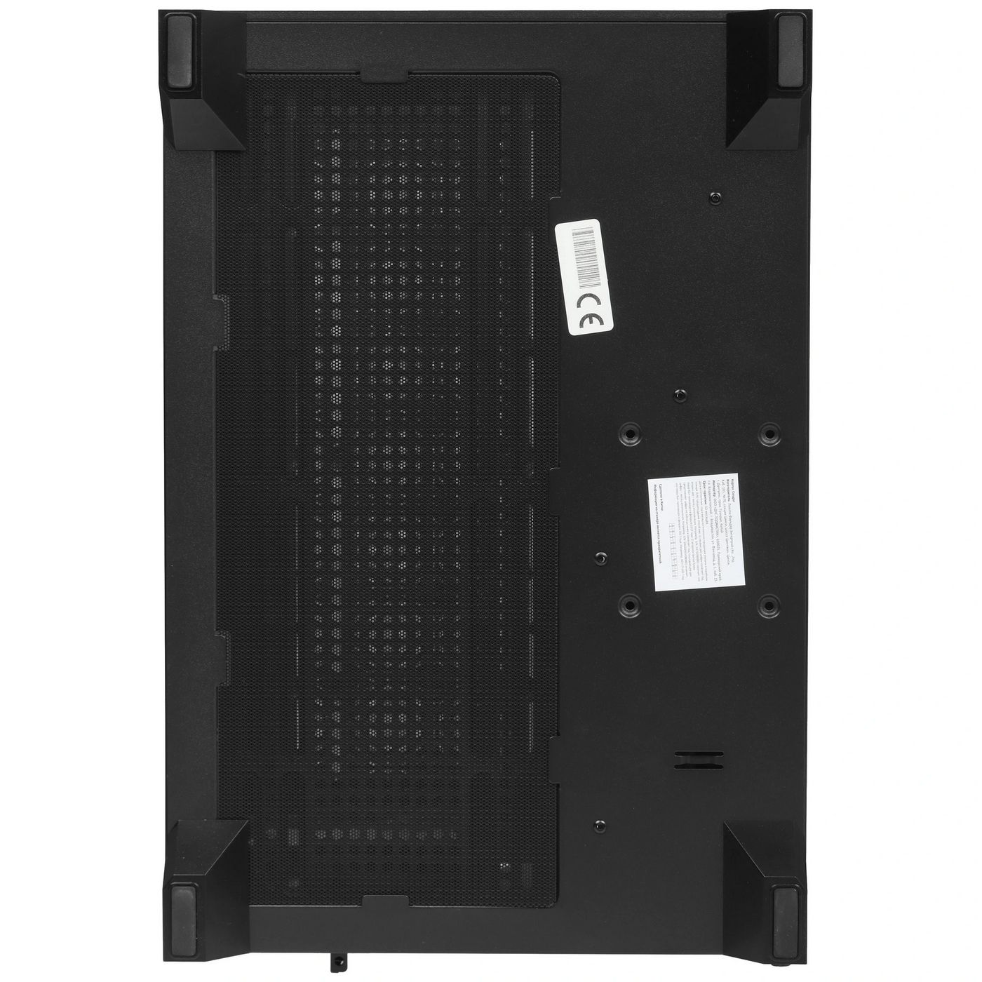 картинка Корпус Cougar FV150 Mini RGB Mini-tower, Black, 3x120mm RGB fan, 2xUSB 3.0, Type-C, no PSU от магазина КомпьютерЦентр