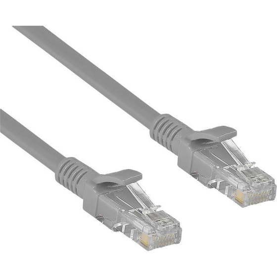 картинка Патч-корд UTP Exegate UTP-RJ45-RJ45-5e-CU-30M-GY, UTP, cat.5e, 30м, медь, серый (EX282019RUS) от магазина КомпьютерЦентр
