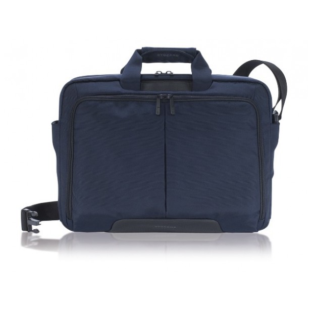 картинка Сумка Tucano Giorno Must 15.4″ Blue (BGM1-B) от магазина КомпьютерЦентр