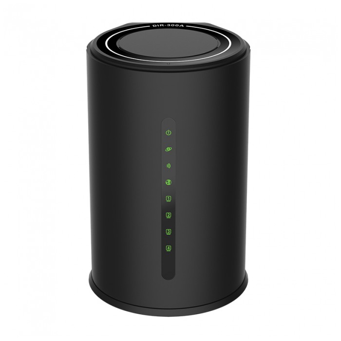 картинка Wi-Fi Маршрутизатор D-Link DIR-300/ A/ A1A (DIR-300/A/A1A) от магазина КомпьютерЦентр