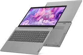 картинка Ноутбук Lenovo IdeaPad 3 15IML05 Gray (81WB011SRK) от магазина КомпьютерЦентр