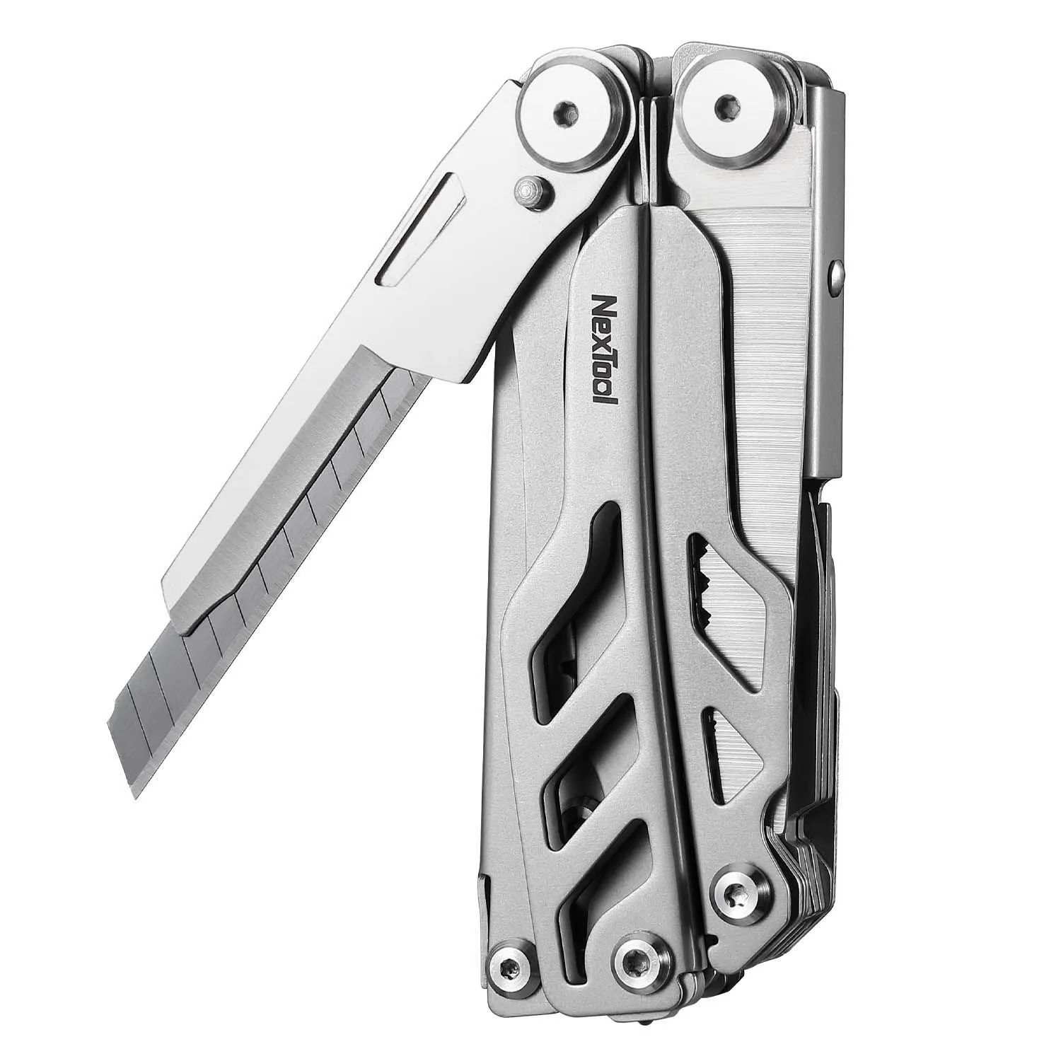 картинка Мультитул Xiaomi NexTool Flagship Pro Multi Tool NE20232A от магазина КомпьютерЦентр