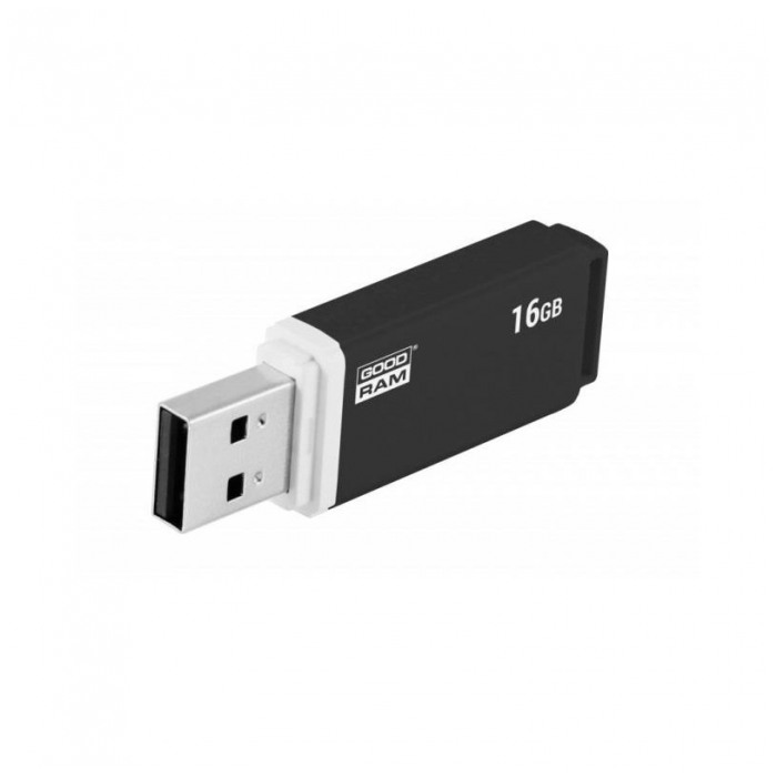 картинка Флешка USB Goodram 16Gb UMO2 Graphite (UMO2-0160E0R11) от магазина КомпьютерЦентр