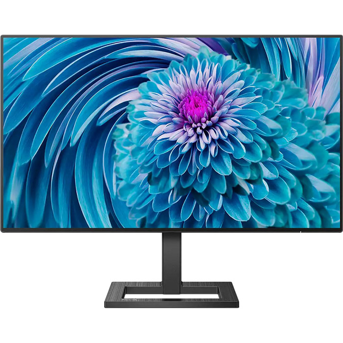 картинка Монитор 23.8'' Philips 241E2FD Black (241E2FD/ 00) от магазина КомпьютерЦентр