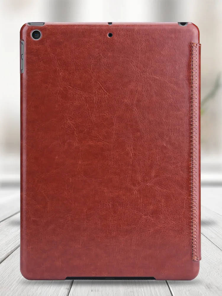 картинка Чехол-книжка G-Case для Apple iPad 7/ 8/ 9 10.2'' (2019/ 2020/ 2021), коричневый от магазина КомпьютерЦентр