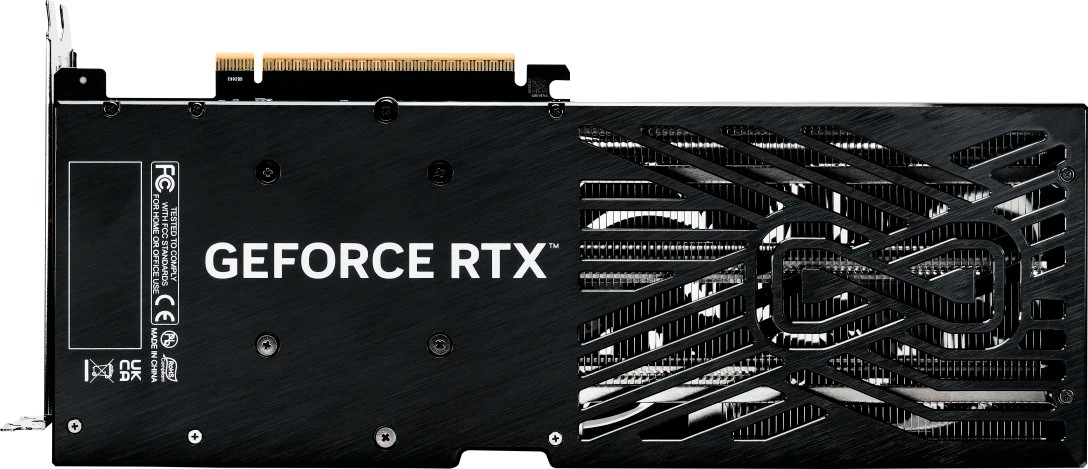 картинка Видеокарта 8Gb GDDR7 GeForce RTX 5060 Ti Infinity 3 OC Palit (NE7506TS19P1-GB2062S) от магазина КомпьютерЦентр