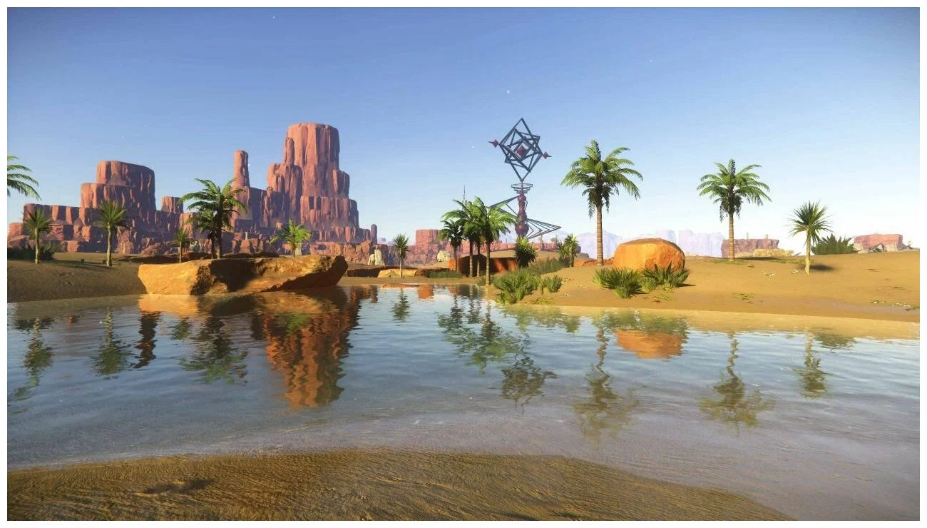картинка Игра Sonic Frontiers (PlayStation 5, Русские субтитры) от магазина КомпьютерЦентр