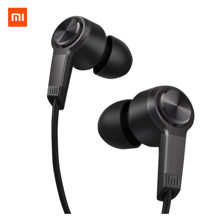 картинка Гарнитура Xiaomi Piston v3 Black (6954176800015) от магазина КомпьютерЦентр