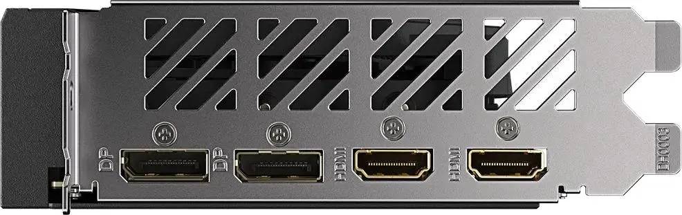картинка Видеокарта 8Gb GDDR6 GeForce RTX 4060TI (GV-N406TWF2OC-8GD) от магазина КомпьютерЦентр
