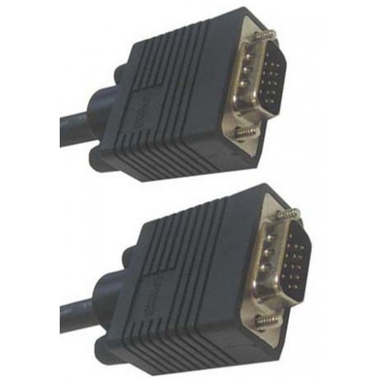 картинка Кабель Sparks VGA 1.8m (SN1044) от магазина КомпьютерЦентр