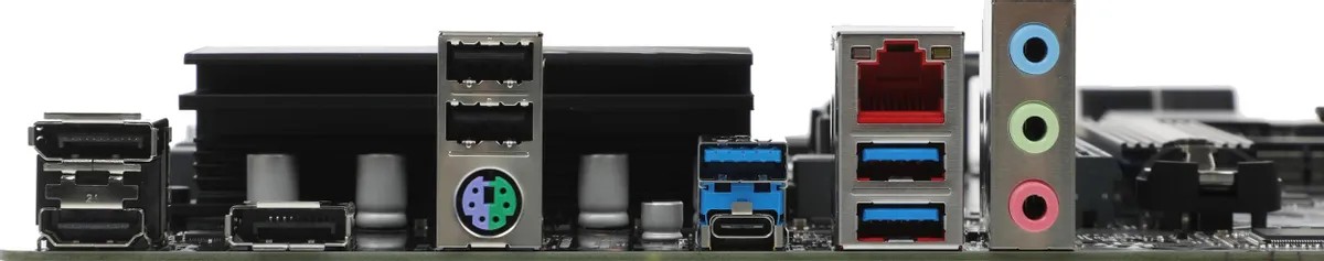 картинка Материнская плата Gigabyte B650M D3HP; 4xDDR5; AM5; AMD B650; 2xM.2; 2.5Gb LAN; 1xHDMI+2xDP, micro-ATX от магазина КомпьютерЦентр