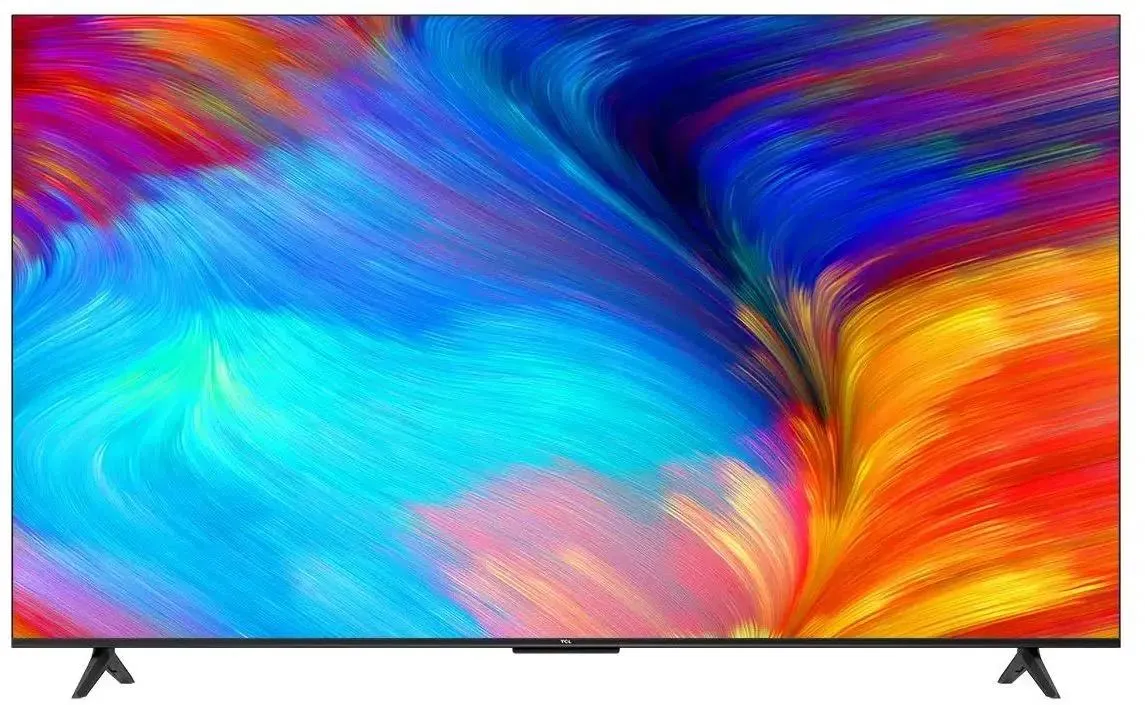 картинка Телевизор 43'' TCL 43P637, 4K Ultra HD, черный, СМАРТ ТВ от магазина КомпьютерЦентр