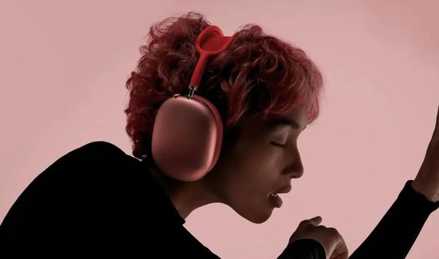 картинка Беспроводные наушники Apple AirPods Max Pink (MGYM3) от магазина КомпьютерЦентр