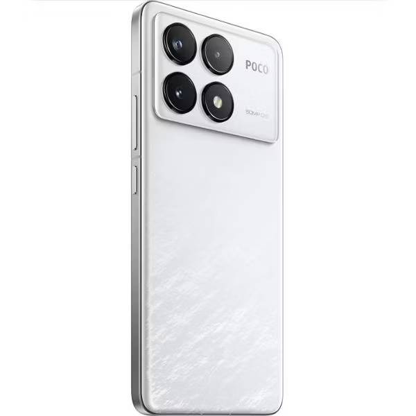 картинка Смартфон Xiaomi Poco F6 Pro White 6.67'' / 12Gb / 512Gb от магазина КомпьютерЦентр
