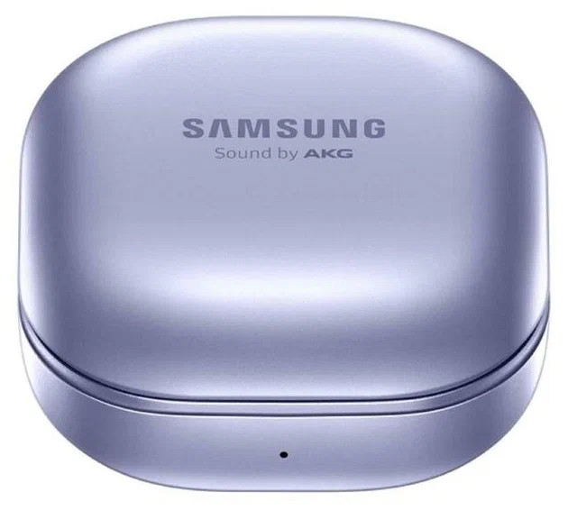 картинка Bluetooth гарнитура Samsung Galaxy Buds Pro Фиолетовый TWS (SM-R190NZVACIS) от магазина КомпьютерЦентр