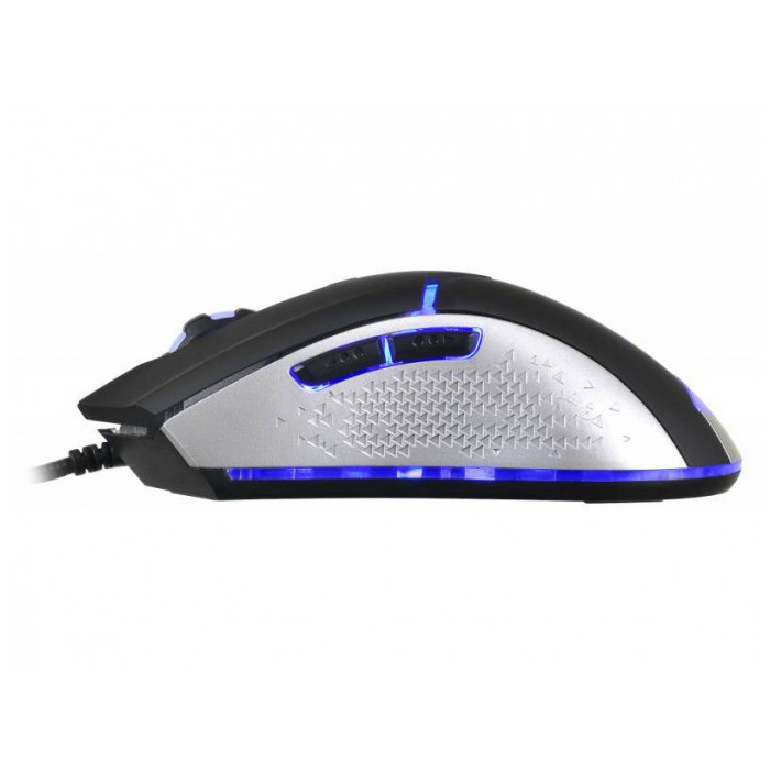 картинка Мышка Oklick Electro 875G Black/Silver (GM-50) от магазина КомпьютерЦентр