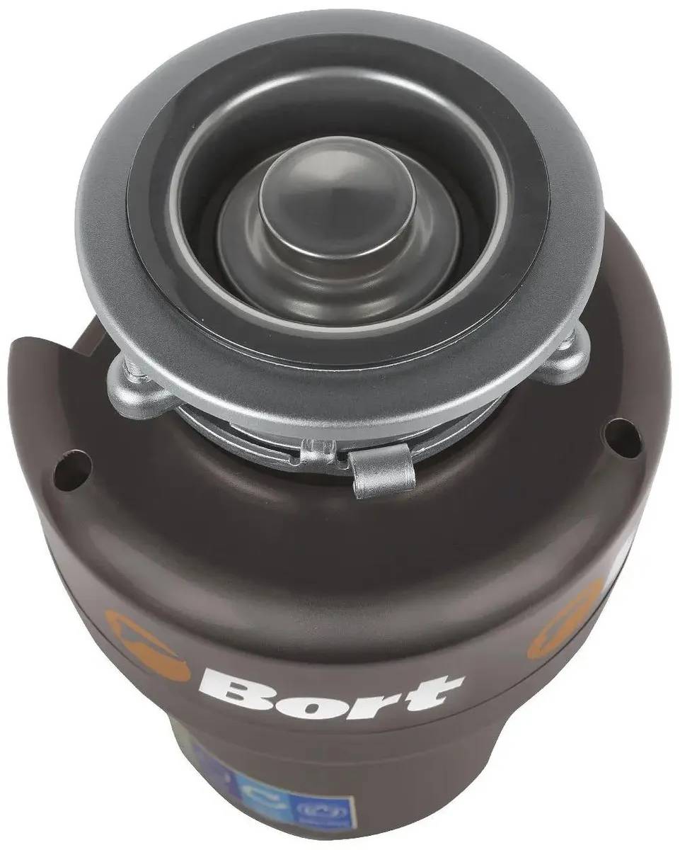 картинка Измельчитель пищевых отходов BORT TITAN MAX Power 780 Вт от магазина КомпьютерЦентр