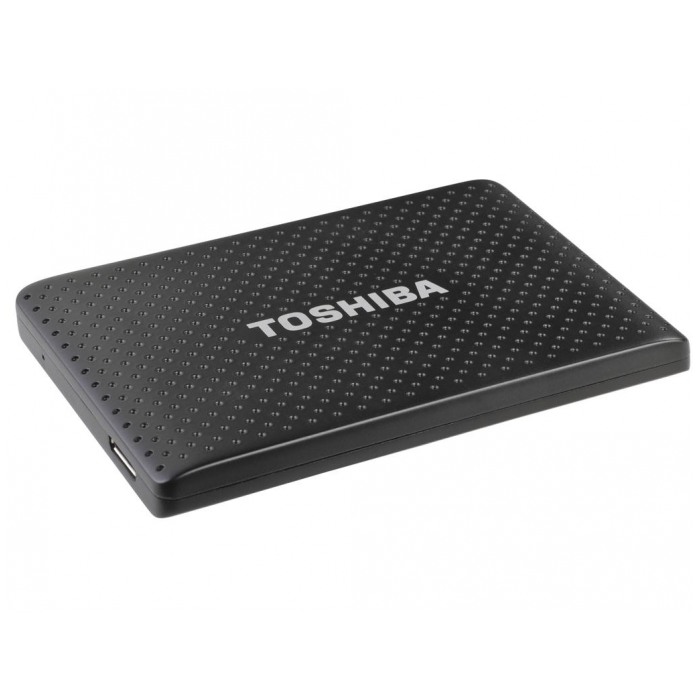 картинка Жесткий диск внешний Toshiba 500Gb Stor.E Partner 2.5″ USB3.0 Black (PA4272E-1HE0) от магазина КомпьютерЦентр