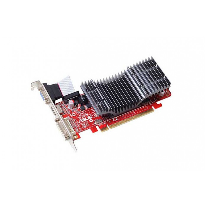 картинка Видеокарта Asus ATI HD4350LP 512Mb DDR2 (EAH4350 Silent/DI/512MD2 LP) от магазина КомпьютерЦентр