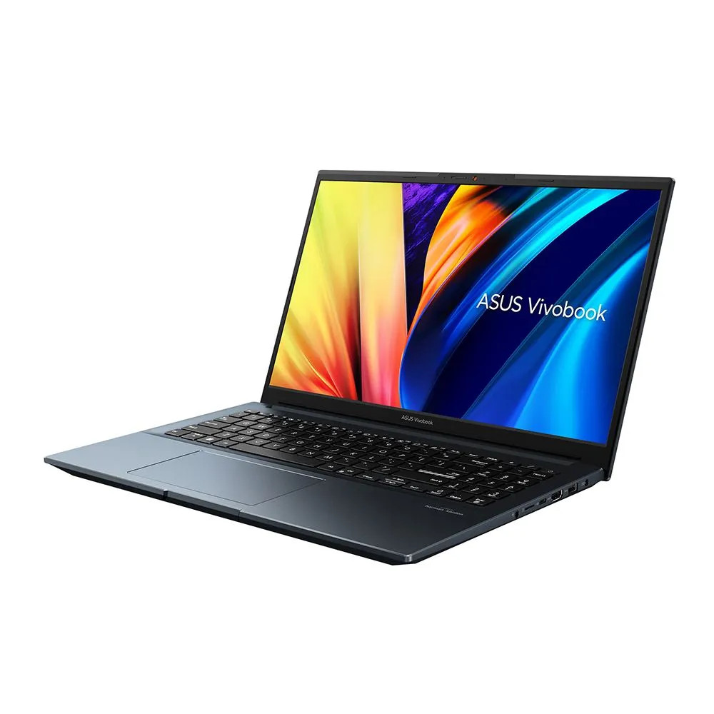 картинка Ноутбук ASUS VivoBook PRO 15 (M6500QC-HN058) 15.6'' Blue от магазина КомпьютерЦентр