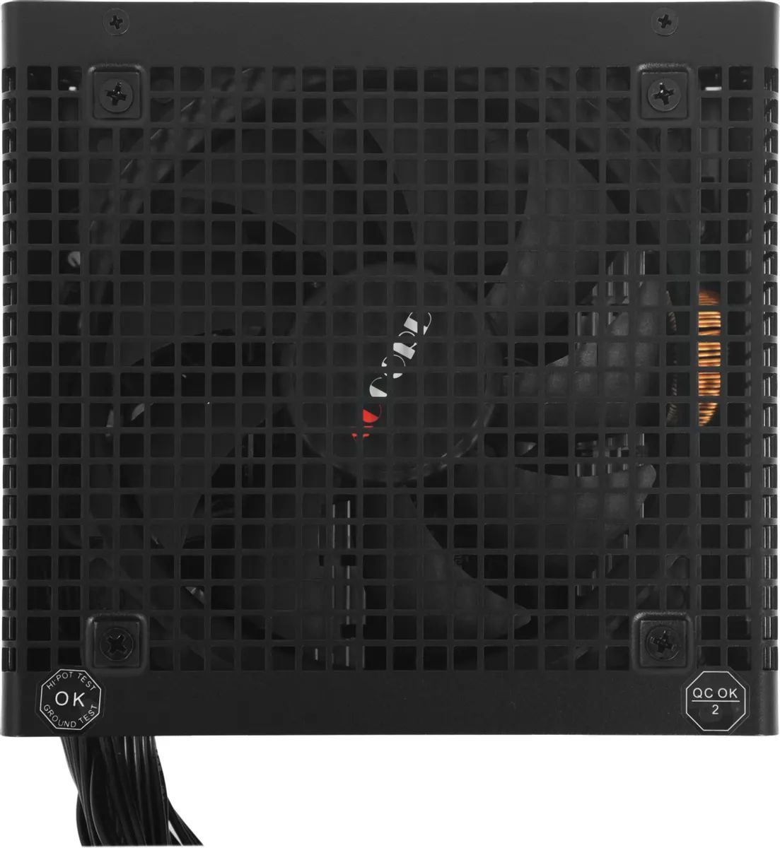 картинка Блок питания Accord 850W ATX ACC-850-80G 80+ white, RTL от магазина КомпьютерЦентр