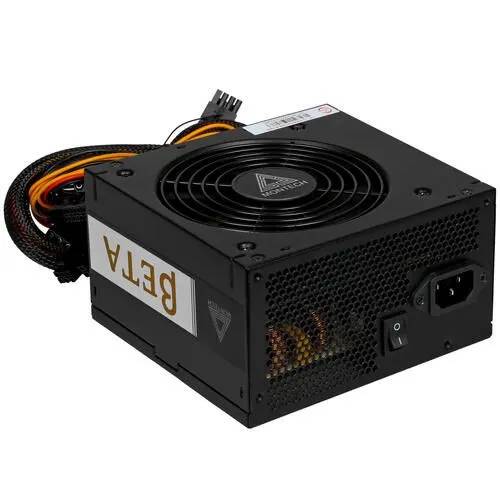 картинка Блок питания Montech BETA 550 550W 80+ Bronze, ATX от магазина КомпьютерЦентр