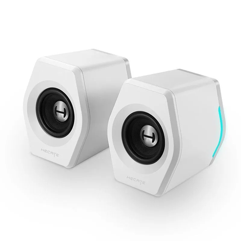 картинка Акустика 2.0 Edifier HECATE G2000 White 16Вт BT от магазина КомпьютерЦентр