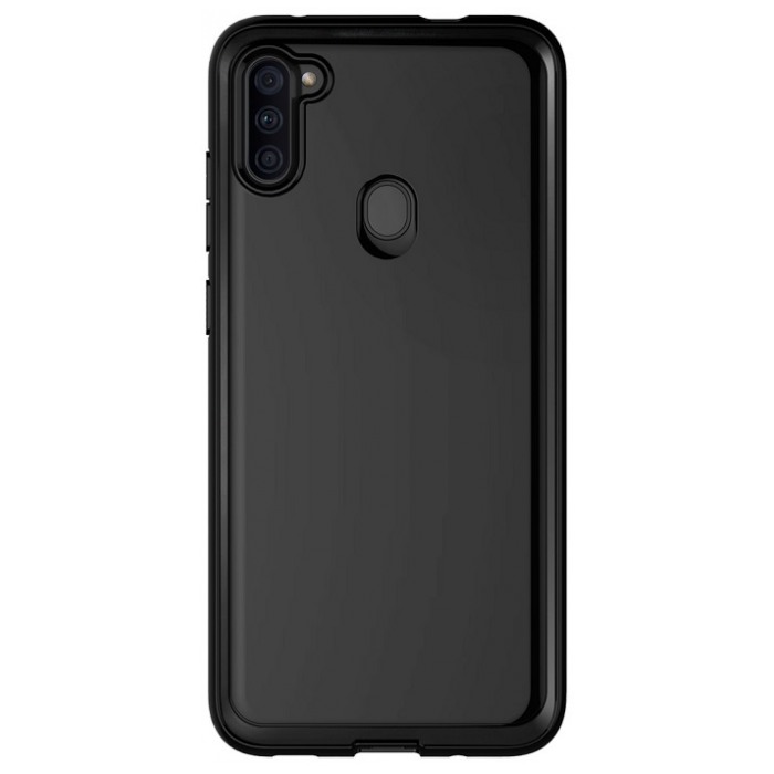 картинка Чехол Samsung для Samsung Galaxy A11 araree A cover Black (GP-FPA115KDABR) от магазина КомпьютерЦентр