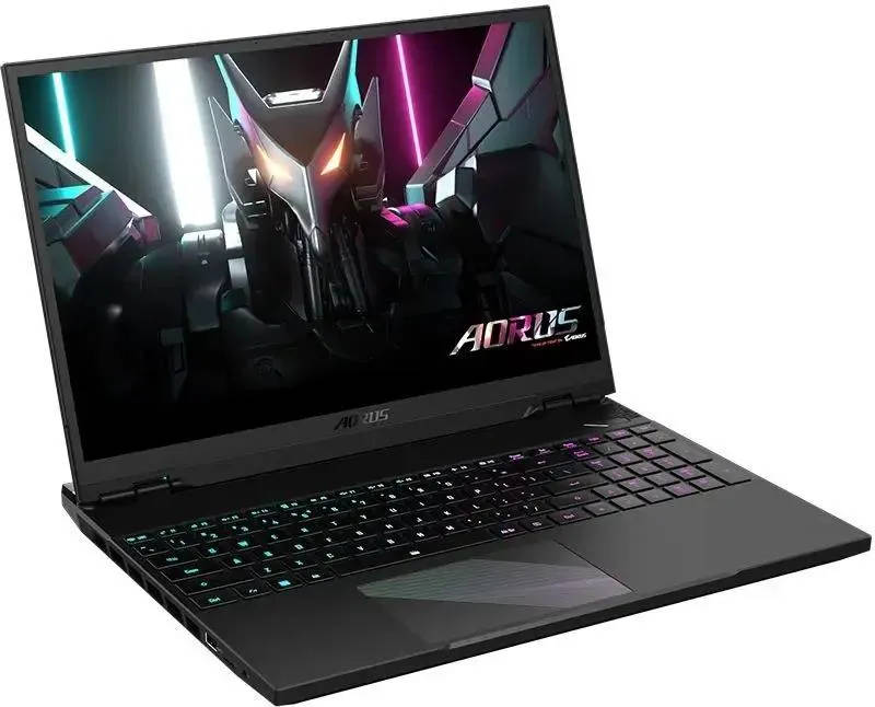 картинка Ноутбук AORUS 17 (17BSF-73KZ654SD) 17.3'' 16Gb / SSD 1Tb / DOS / Black от магазина КомпьютерЦентр