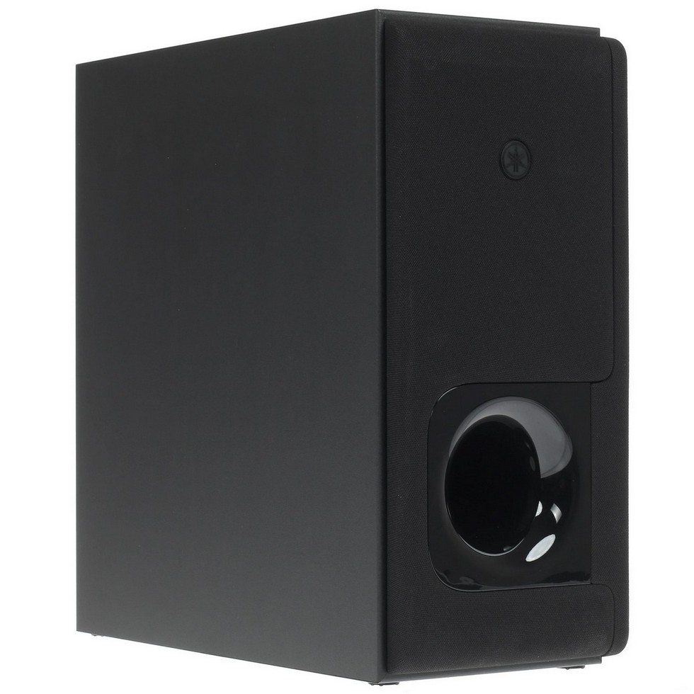 картинка Саундбар Yamaha YAS-209 BLACK 200Вт/  BT/  WiFi от магазина КомпьютерЦентр