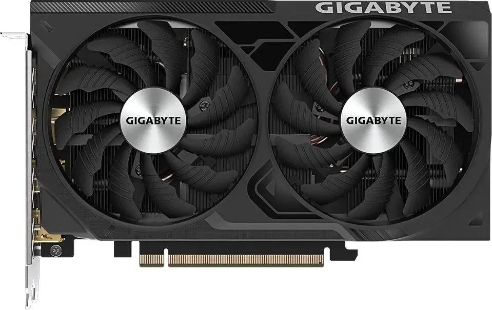 картинка Видеокарта 8Gb GDDR6 GeForce RTX 4060TI (GV-N406TWF2OC-8GD) от магазина КомпьютерЦентр