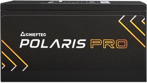 картинка Блок питания Chieftec Polaris Pro PPX-1300FC-A3, 1300W, модульный, черный от магазина КомпьютерЦентр