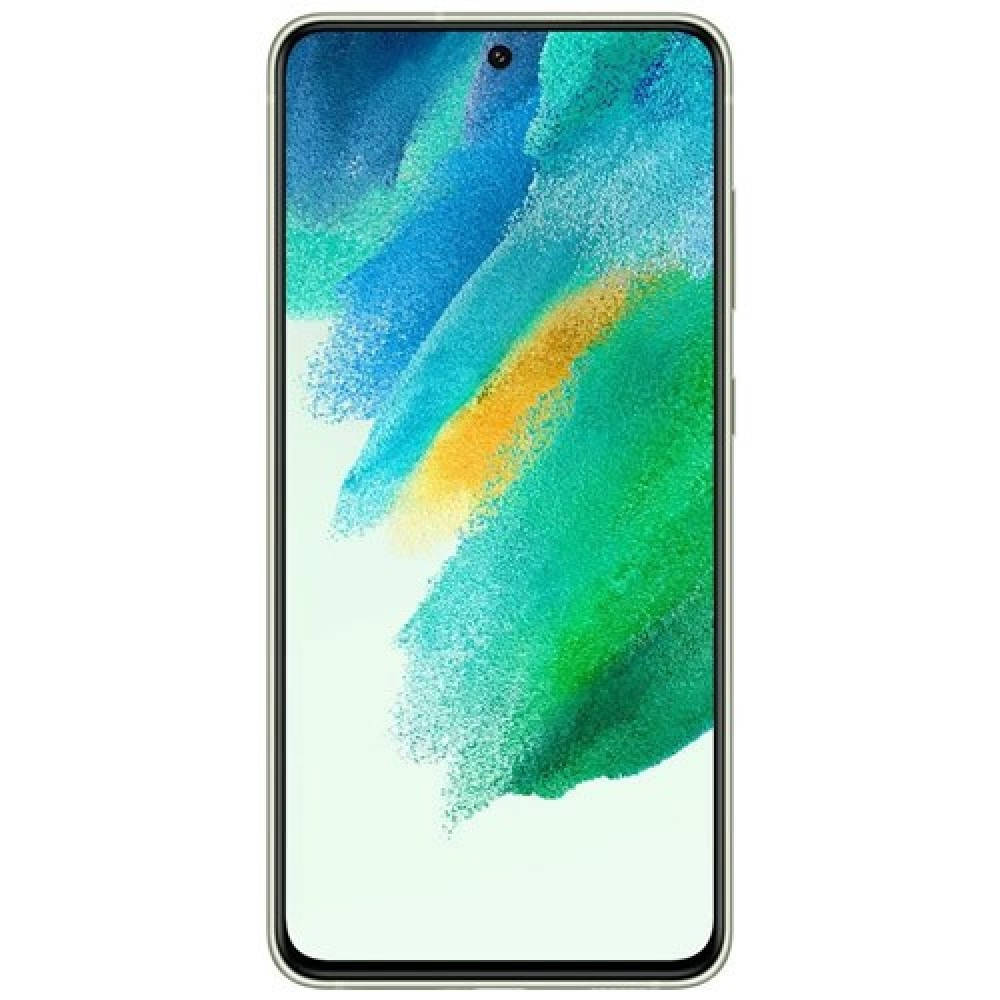 картинка Смартфон Samsung Galaxy S21 FE Olive 6.4'' 8Gb / 256Gb (SM-S990E/ DS) от магазина КомпьютерЦентр