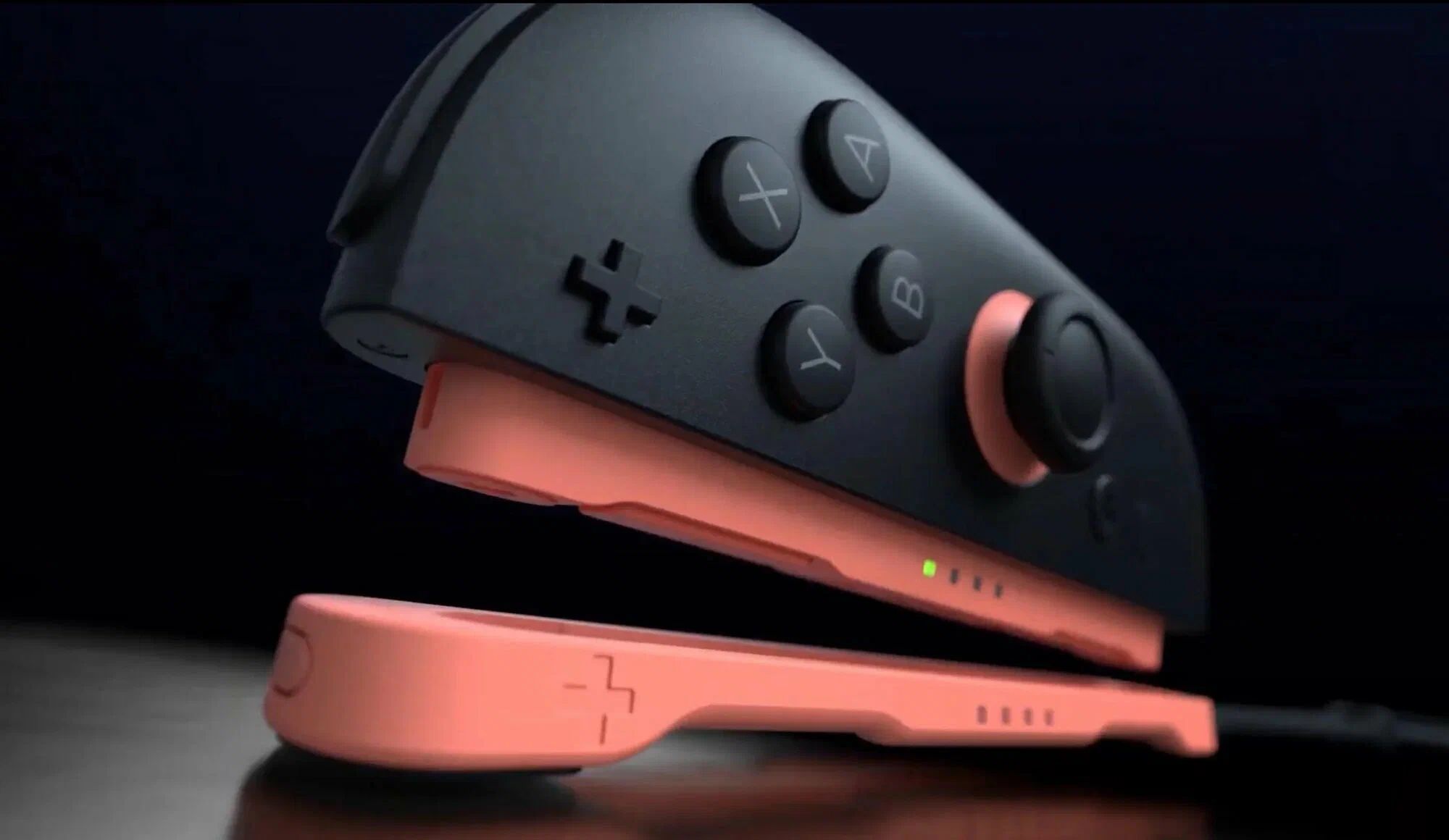 картинка Портативная приставка Nintendo Switch 2 Black от магазина КомпьютерЦентр