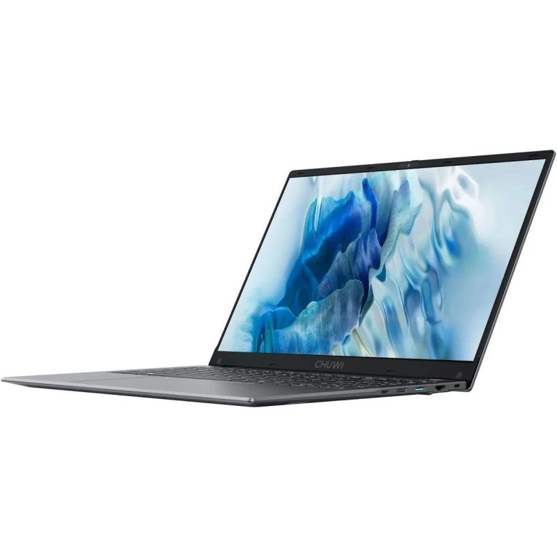 картинка Ноутбук CHUWI GemiBook Plus 15.6'' IPS (1920х1080)/  Intel N150/  16GB LPDDR5/  512GB SSD/  Intel UHD/  Win11 Home/  Gray (CWI620-iN15016G512G) от магазина КомпьютерЦентр