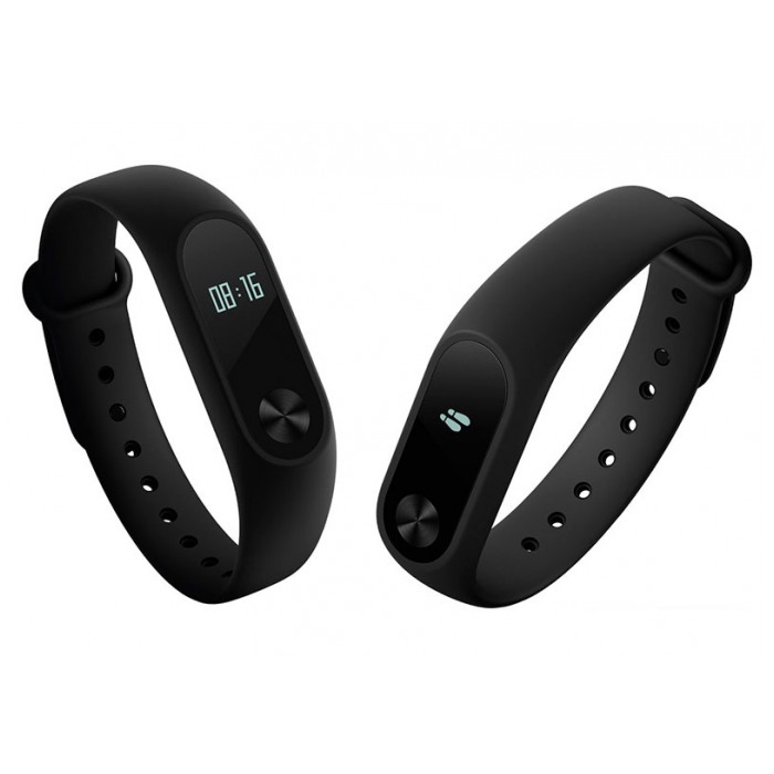 картинка Ремешок Xiaomi Mi Band 2 Black  от магазина КомпьютерЦентр