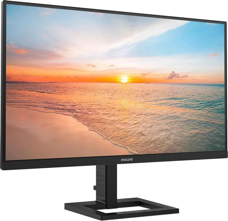 картинка Монитор 27'' Philips 27E1N1900AE IPS Quard 4K (2160p), 60 Гц, 350 кд/ м2, HDMI USB M/ M HAS от магазина КомпьютерЦентр
