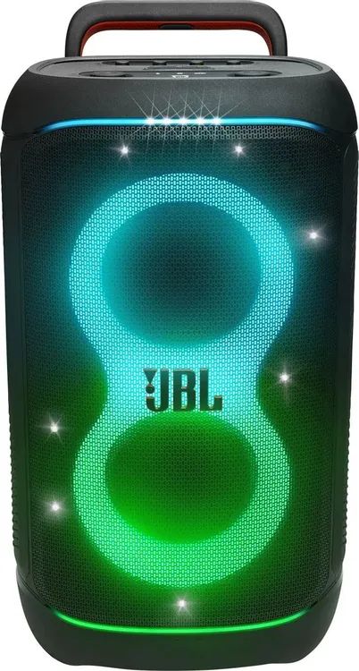 картинка Акустика JBL Party Box 520 Black 400W BT 5.4/ 3.5 Jack /  USB/  IPX4/  4584mAh (JBLPARTYBOX520EU) от магазина КомпьютерЦентр