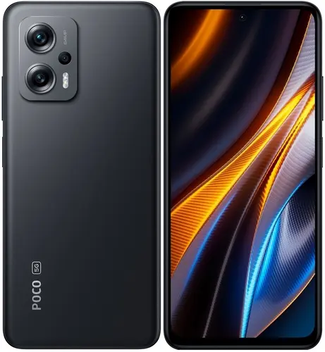 картинка Смартфон Xiaomi Poco X4 GT 256Gb Black от магазина КомпьютерЦентр