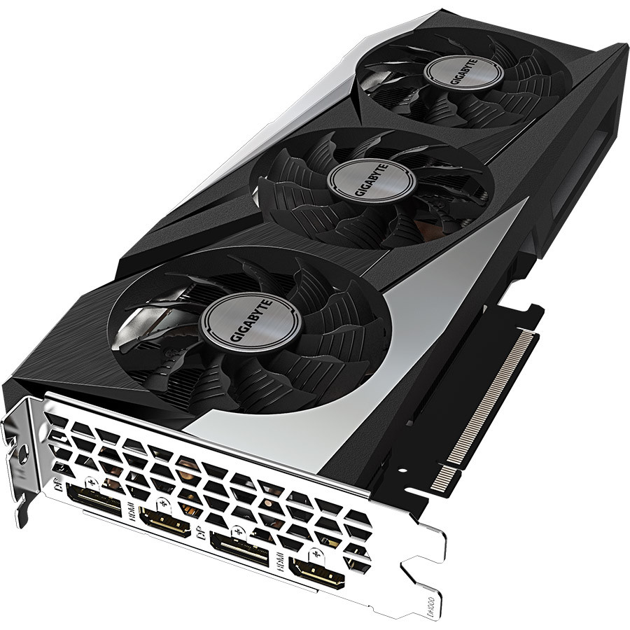 картинка Видеокарта 12Gb GDDR6 GeForce RTX 3060 Gigabyte (GV-N3060GAMING OC-12GD 2.0) от магазина КомпьютерЦентр