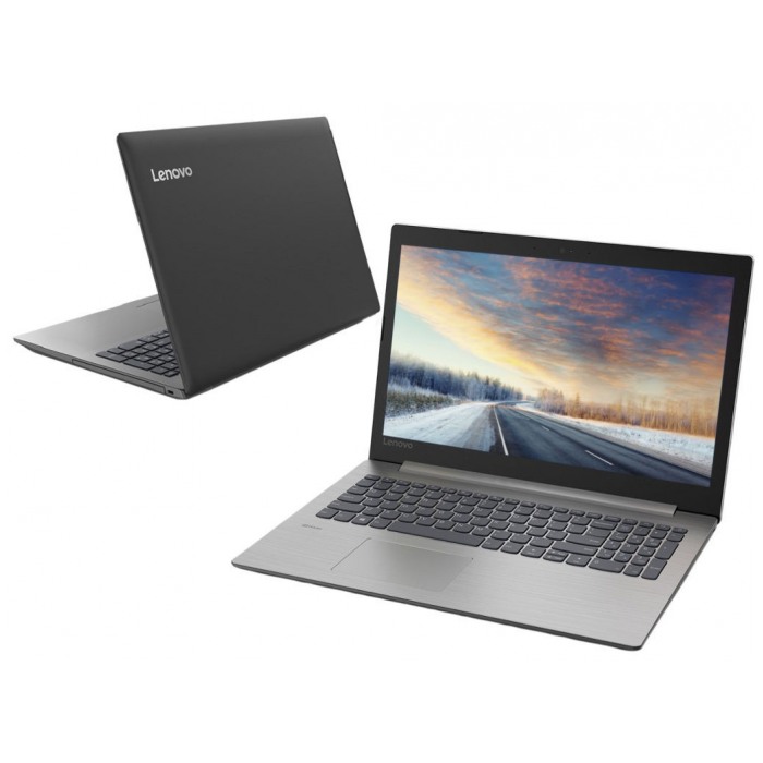 картинка Ноутбук Lenovo IdeaPad 330-15IKB Black (81DE02VJRA) от магазина КомпьютерЦентр