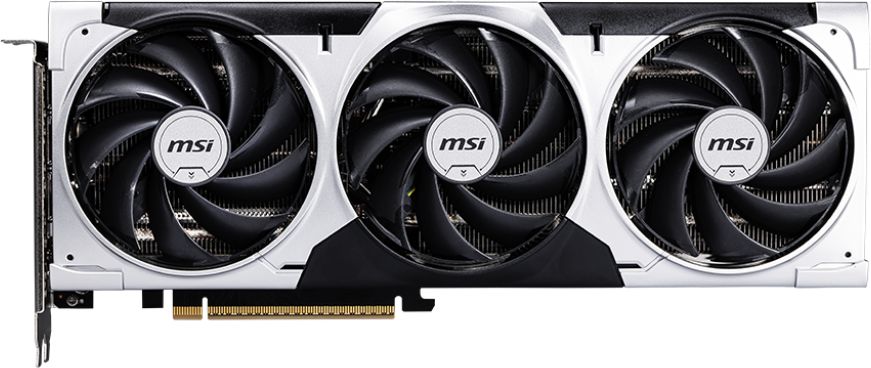 картинка Видеокарта 8 Gb GDDR7 GeForce RTX 5060TI MSI Ventus 3X OC 128 bit ; PCI-E 5.0; DPx3, HDMIx1 (RTX 5060 Ti 8G Ventus 3X OC) Ret от магазина КомпьютерЦентр