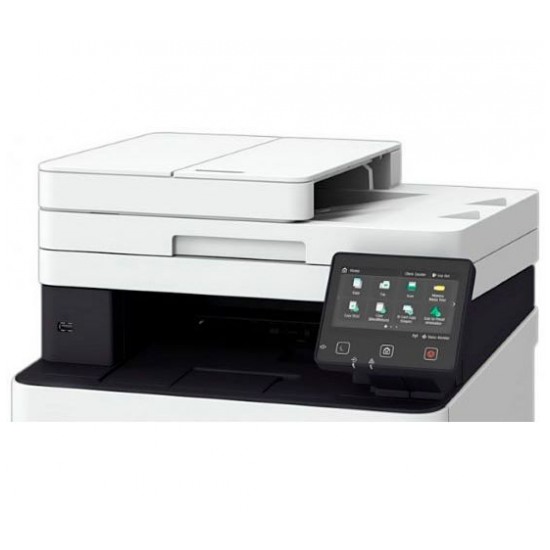 картинка МФУ лазерное Canon MF633Cdw White/Black (1475C007) от магазина КомпьютерЦентр