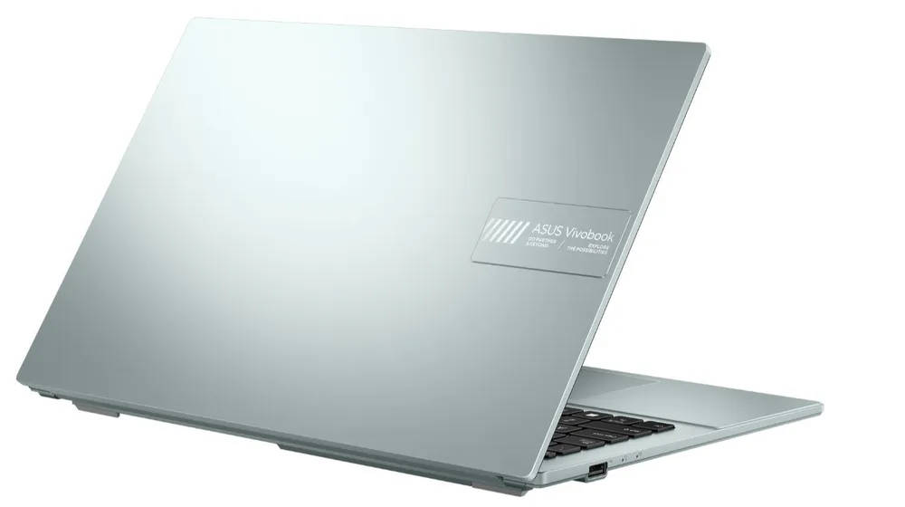 картинка Ноутбук ASUS VivoBook E1504FA-BQ658 15.6'' 8Gb / 256Gb SSD Green от магазина КомпьютерЦентр
