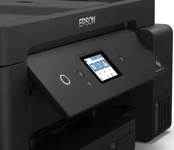 картинка МФУ струйное Epson L14150 A3, Duplex Net WiFi (C11CH96403/ 96502/  96505/ 96503) Black от магазина КомпьютерЦентр