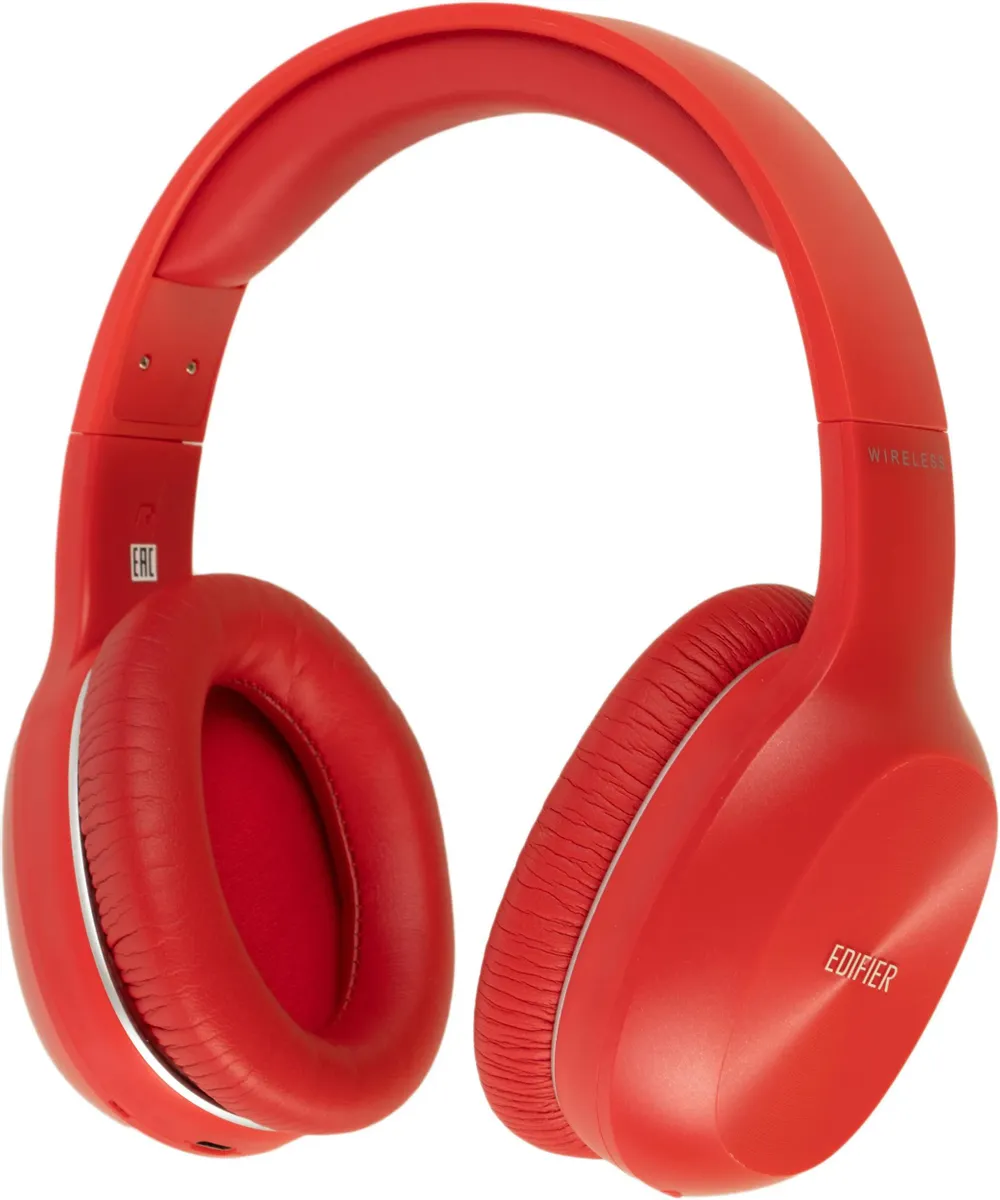 картинка Bluetooth гарнитура Edifier W800BT Plus Red от магазина КомпьютерЦентр