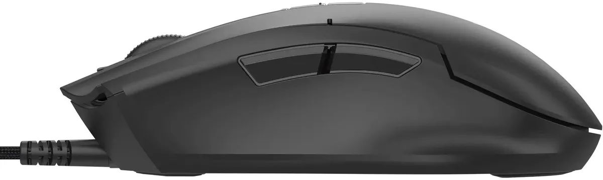 картинка Мышка A4Tech Bloody ES8 черный оптич. 6000dpi USB 7but (ES8 STONE BLACK) от магазина КомпьютерЦентр