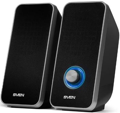 картинка Акустика Sven 325 Black (SV-014643) от магазина КомпьютерЦентр