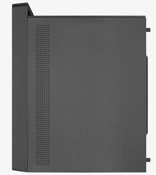 картинка Корпус Aerocool Cs-109-G-BK-v1 mATX, без БП, черный от магазина КомпьютерЦентр