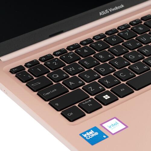 картинка Ноутбук ASUS Vivobook 15 X1504VA-BQ1030 15.6'' FHD IPS/  Core 5 120U/  8Gb/  512Gb SSD/  UMA/  DOS/  Terra Cotta от магазина КомпьютерЦентр